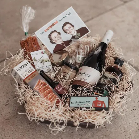 Freigut Thallern Vendégház Gumpoldskirchen