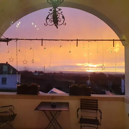 Vendégház Freigut Thallern Gumpoldskirchen