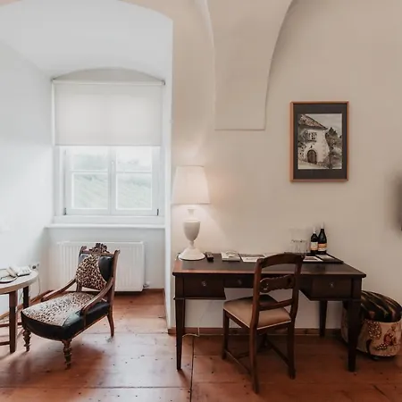 Freigut Thallern Vendégház Gumpoldskirchen