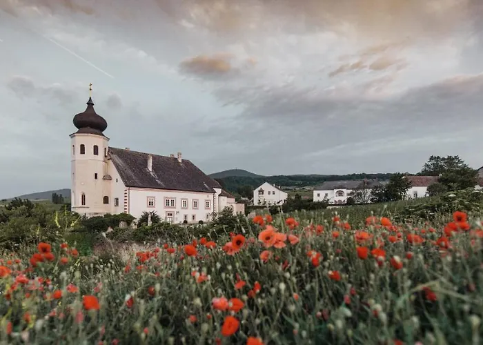 Гостевой дом Freigut Thallern Гумпольдскирхен