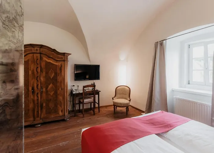 Casa de hóspedes Freigut Thallern Gumpoldskirchen