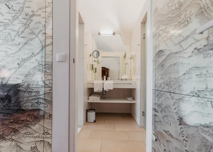 Casa de hóspedes Freigut Thallern 3*