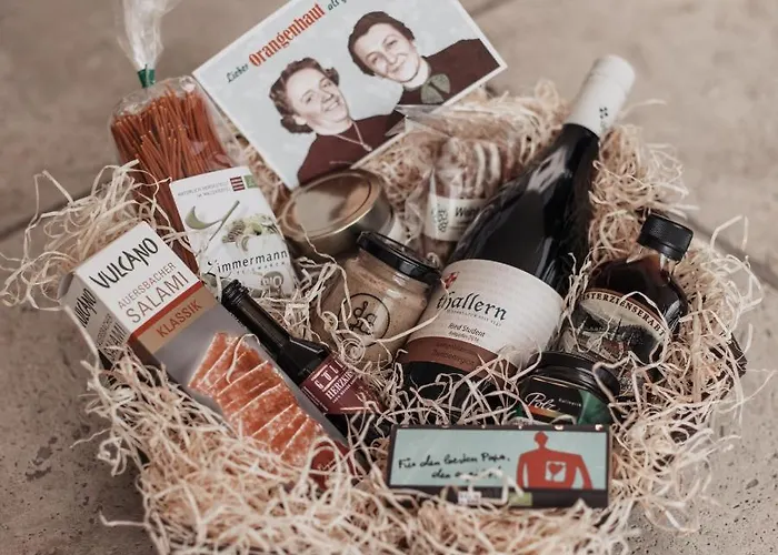 Freigut Thallern Casa de hóspedes Gumpoldskirchen