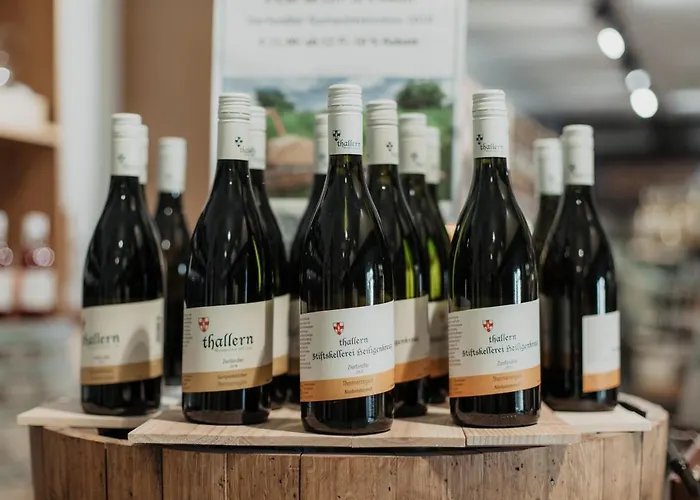 Casa de hóspedes Freigut Thallern