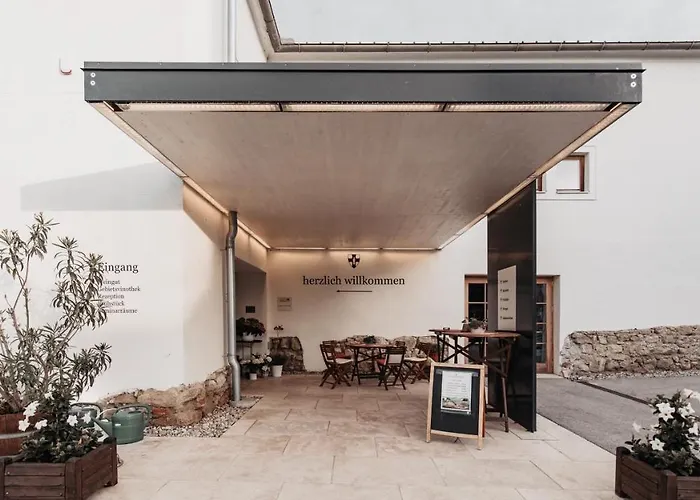 招待所 弗莱古特塔棱酒店