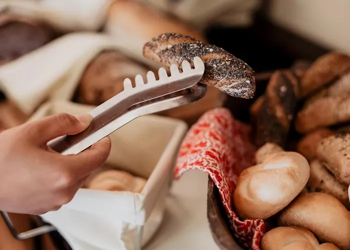 弗莱古特塔棱酒店 招待所 3*