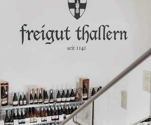 Casa de hóspedes Freigut Thallern Gumpoldskirchen