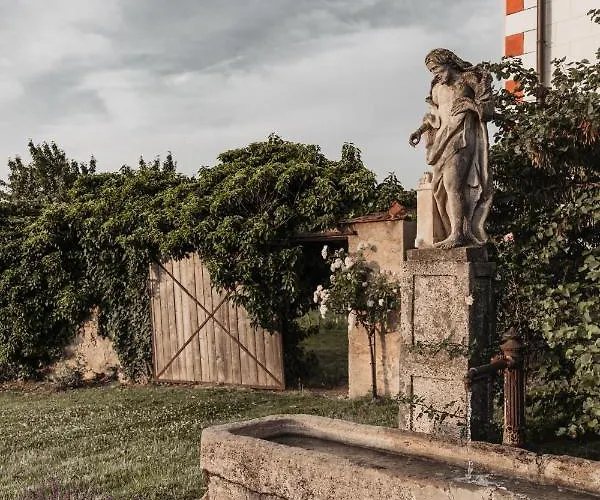 Casa de hóspedes Freigut Thallern Gumpoldskirchen