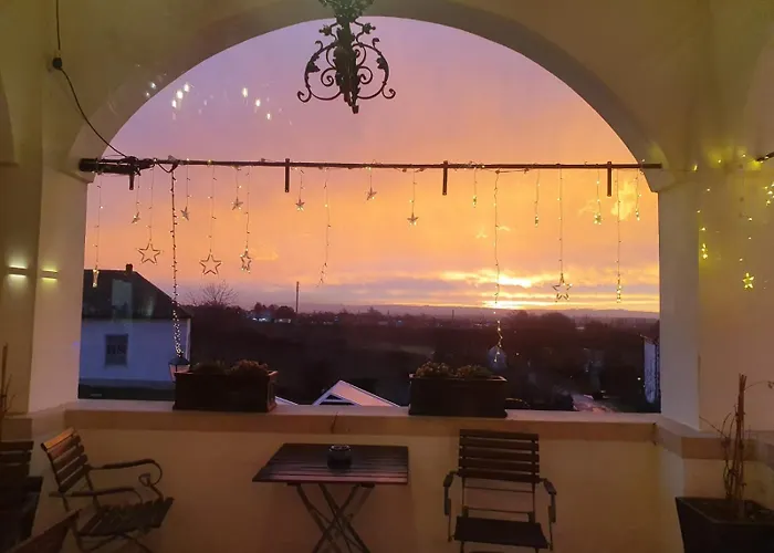 Casa de hóspedes Freigut Thallern Gumpoldskirchen