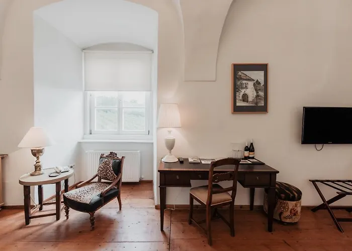 Freigut Thallern Casa de hóspedes Gumpoldskirchen